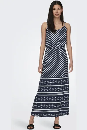 ONLY Jdysvala Vestido Largo