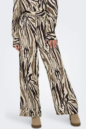 ONLY Jdytroya Corte Slim Straight Pantalones