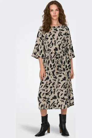 ONLY Jdysefa Vestido Midi