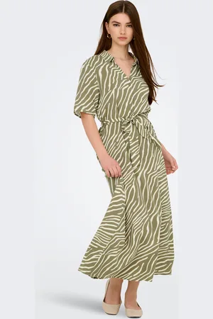 ONLY Jdystarsezen Vestido Midi