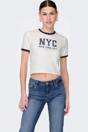 ONLY Onlvikka Camiseta De Tirantes