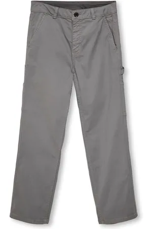 ONLY Kobsebastian Corte Regular Pantalones