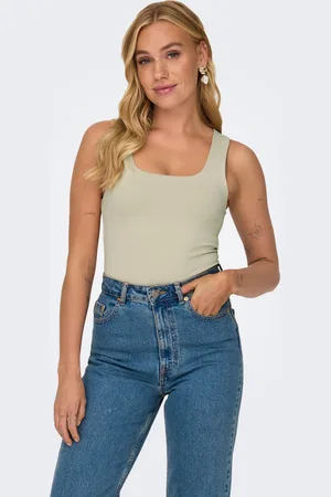 ONLY Onlea Camiseta De Tirantes