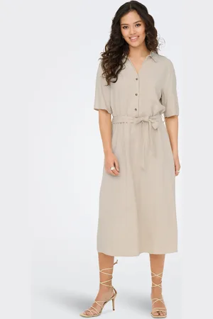ONLY Jdysay Vestido Midi