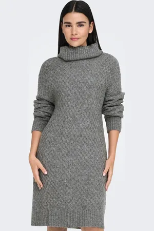 ONLY Jdybigum Vestido Midi