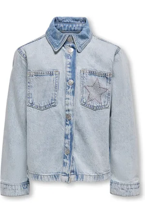 ONLY Kogcarly Chaqueta Vaquera