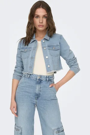 ONLY Onlwonder Chaqueta Vaquera