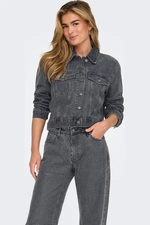 ONLY Onlhudson Chaqueta Vaquera