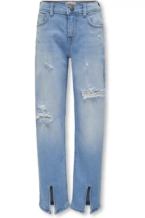 ONLY Kogastrid Corte Wide Leg Vaqueros