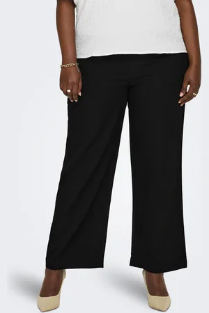 ONLY Carmirina Corte Straight Pantalones