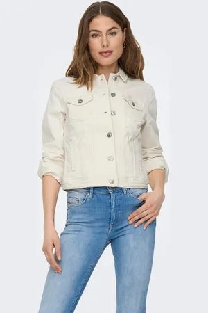 ONLY Onltia Chaqueta Vaquera