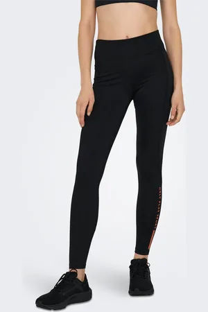 ONLY Onpjam-sugar-1 Corte Tight Mallas Deportivas
