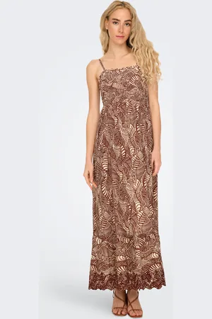 ONLY Onllou Vestido Largo