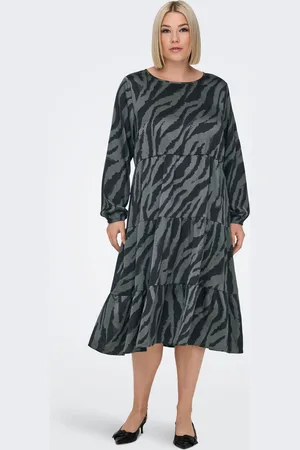 ONLY Carzorra Vestido Midi