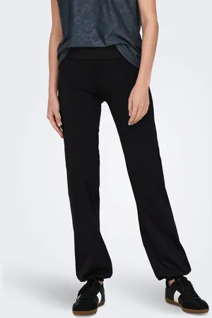 ONLY Onpfold-2 Corte Straight Pantalones
