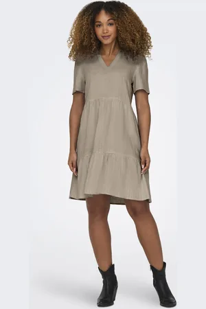 ONLY Onltiri-caro Vestido Corto