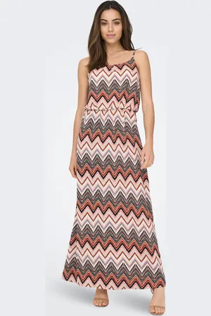 ONLY Onlwinner Vestido Largo