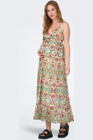 ONLY Olmasta Vestido Midi