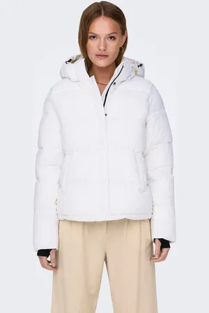 ONLY Onlann Chaqueta Corta Acolchada