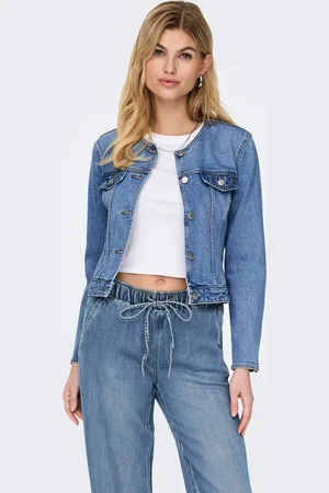 ONLY Onlkathy Chaqueta Vaquera