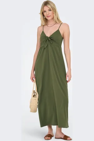 ONLY Onlnova Vestido Largo