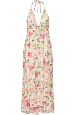 ONLY Onlflower Vestido Largo