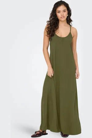 ONLY Jdydalila Vestido Largo