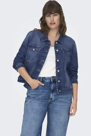 ONLY Carwesta Chaqueta Vaquera