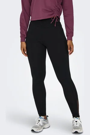 ONLY Onparia Corte Slim Leggings