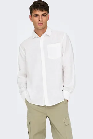 Only & Sons Onscaiden Camisa
