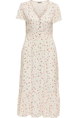 ONLY Onlmarianne Vestido Largo
