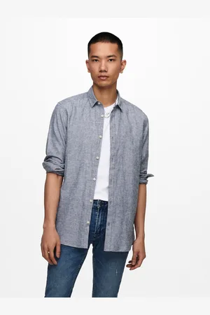 Only & Sons Onscaiden Camisa