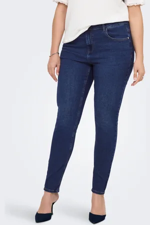 ONLY Carbilly Corte Skinny Vaqueros