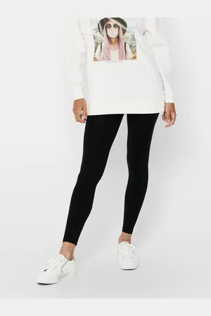 ONLY Onllive 2-pack Corte Slim Leggings