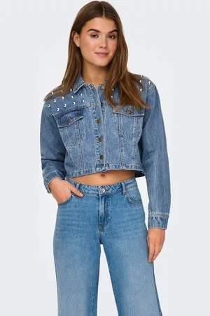 ONLY Onlzendaya Chaqueta Vaquera