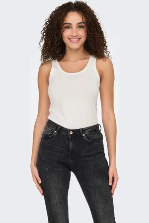 ONLY Jdyava 2-pack Camiseta De Tirantes