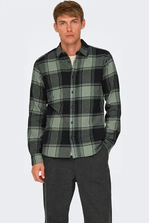 Only & Sons Onsgudmund Camisa