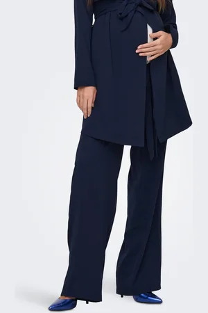 ONLY Olmmika Corte Wide Leg Pantalones Palazzo