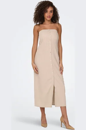 ONLY Onlcaro Vestido Largo