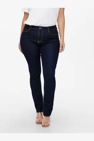 ONLY Carvicky Cintura Media Corte Skinny Vaqueros