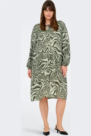 ONLY Carithilda Vestido Midi