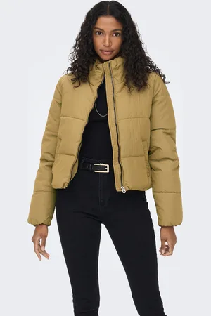 ONLY Onldolly Chaqueta Corta Acolchada