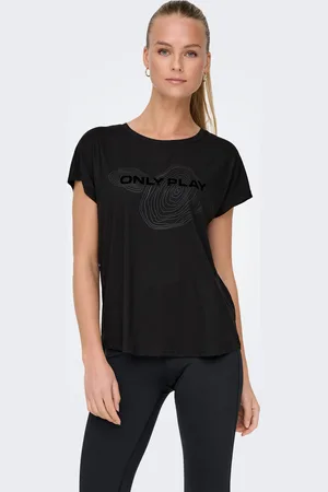 ONLY Onpaub-rock Camiseta