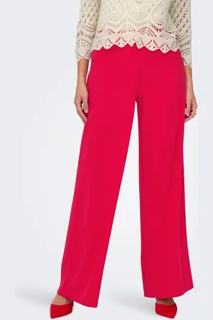 ONLY Jdytanja Corte Flared Pantalones De Pernera Ancha