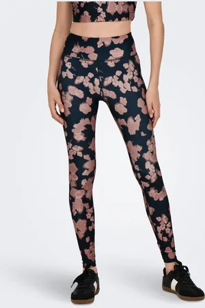 ONLY Onprya-1-elle Corte Tight Mallas Deportivas