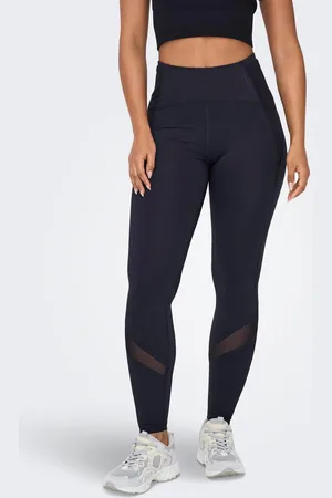 ONLY Onprya-3-posh Corte Slim Mallas Deportivas