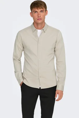 Only & Sons Onsrobin Camisa