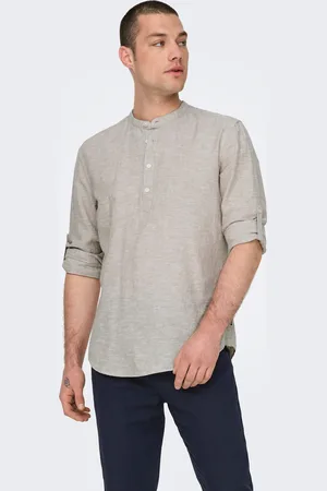 Only & Sons Onscaiden Camisa