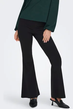 ONLY Onlfiona Corte Flared Pantalones