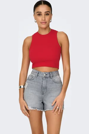 ONLY Onlvilma Camiseta De Tirantes